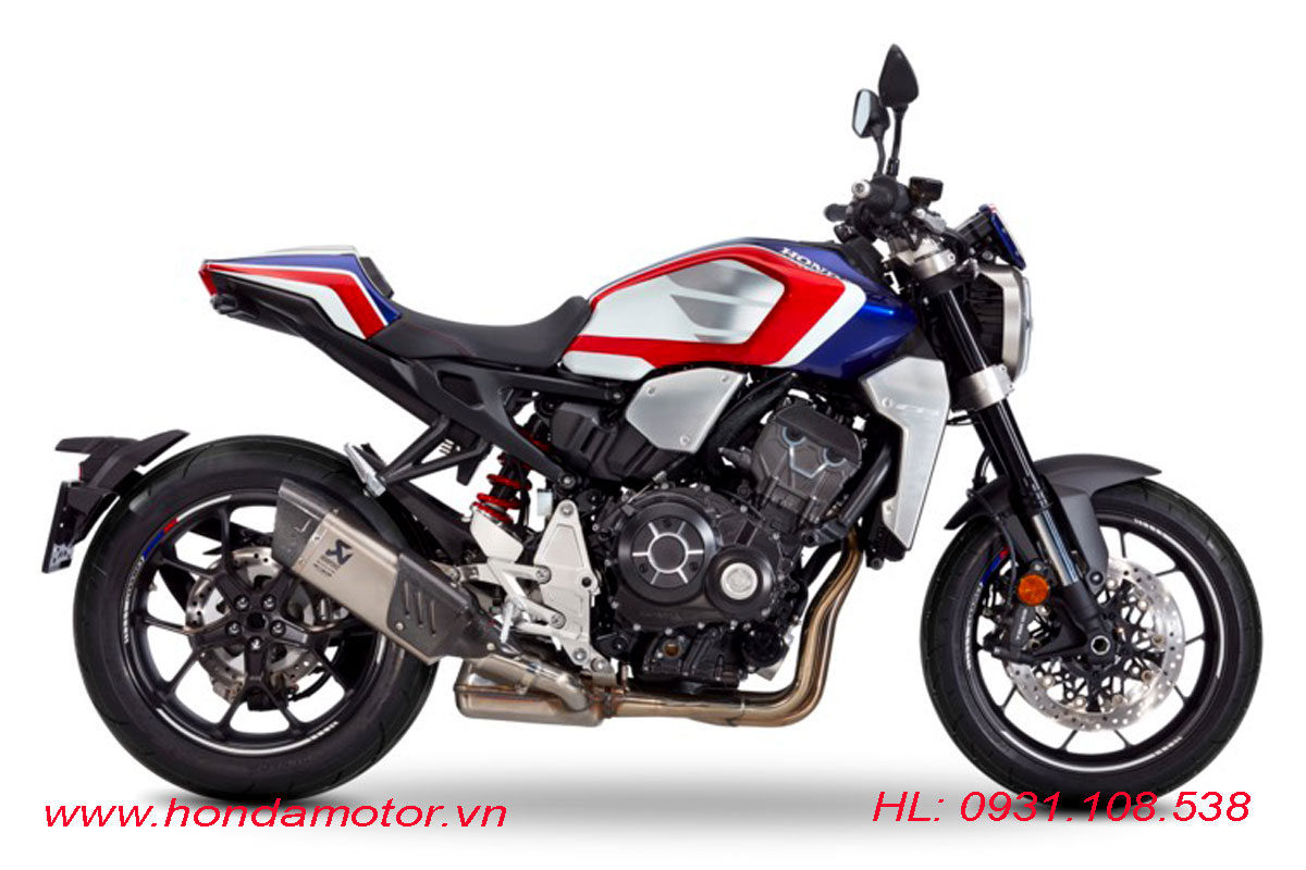 Honda CB1000R Limited edition 2019